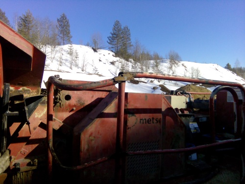 Дробилка METSO LT95 купить в компании Рабочие Машины