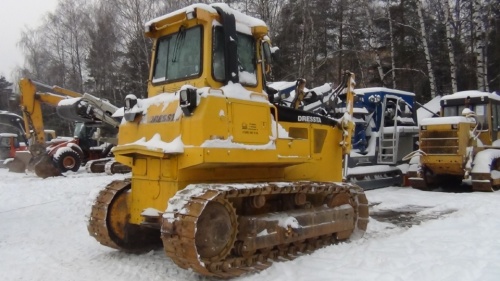 Бульдозер DRESSTA TD15M, 2008 г. купить в компании Рабочие Машины