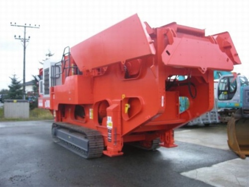 Щековая дробилка Sandvik QJ241 купить в компании Рабочие Машины