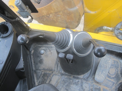 Экскаватор-погрузчик JCB 3CX SM купить в компании Рабочие Машины