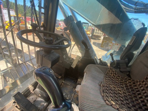 Перегружатель TEREX Fuchs MHL 340 купить в компании Рабочие Машины