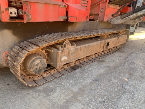 Грохот Terex Finlay 684 купить в компании Рабочие Машины