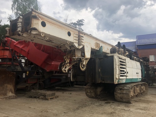 Буровая установка Casagrande C-600HD купить в компании Рабочие Машины