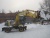 Колесный экскаватор New Holland MH 4.6 купить в компании Рабочие Машины