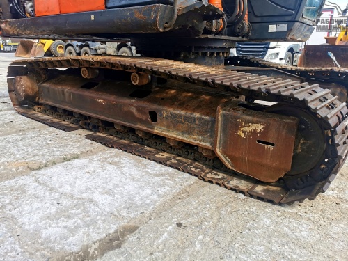Гусеничный экскаватор HITACHI ZX240-5G купить в компании Рабочие Машины