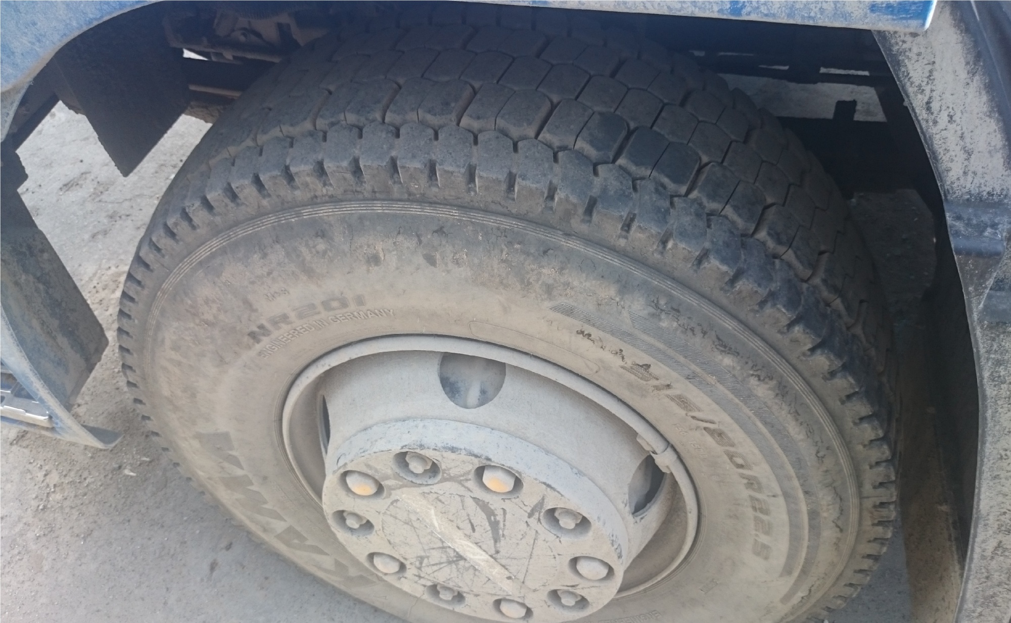АвтокранГАЛИЧАНИНКС-65713-1 шасси КамАЗ-65201 (8 х 4) купить в компании Рабочие Машины