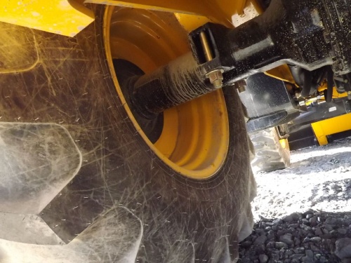 Экскаватор-погрузчик JCB 3CX купить в компании Рабочие Машины