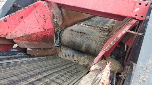 Грохот SANDVIK QA 450 Extec S-7, 2012 купить в компании Рабочие Машины