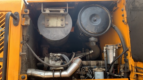 Фронтальный погрузчик Hyundai HL760 купить в компании Рабочие Машины