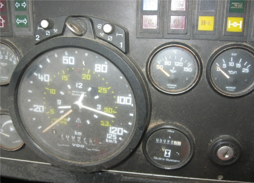 Автокран KRUPP KMK 5110 купить в компании Рабочие Машины