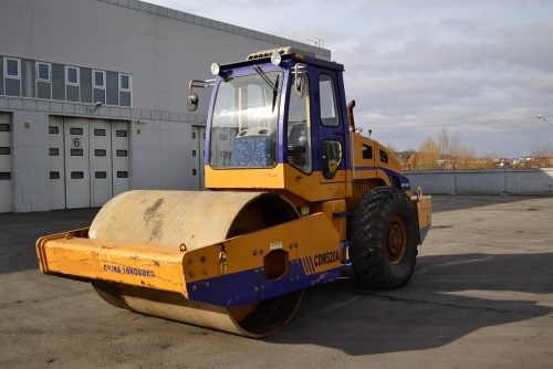 Грунтовый каток LONKING / LONGGONG CDM 520A купить в компании Рабочие Машины