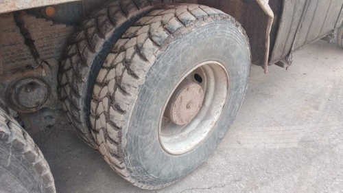 Грузовой самосвал IVECO TRAKKER AD380T38H, 2007 купить в компании Рабочие Машины
