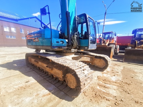  ГУСЕНИЧНЫЙ ЭКСКАВАТОР SUNWARD SWE 210 2022 купить в компании Рабочие Машины