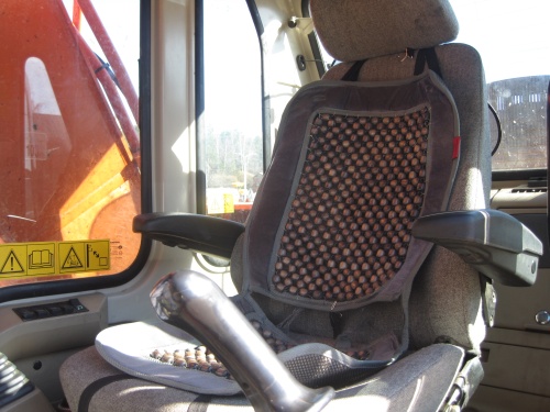 экскаватор гусеничный Doosan 225 NLC купить в компании Рабочие Машины