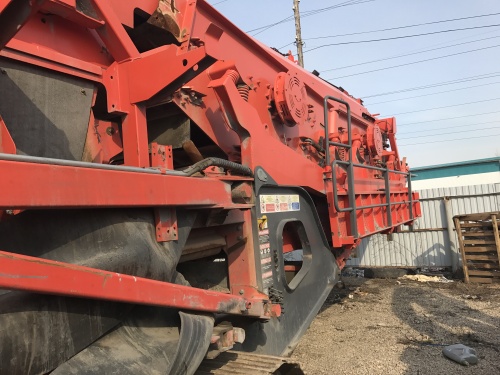 Грохот SANDVIK QA450 (Extec S-7) 2012 г купить в компании Рабочие Машины